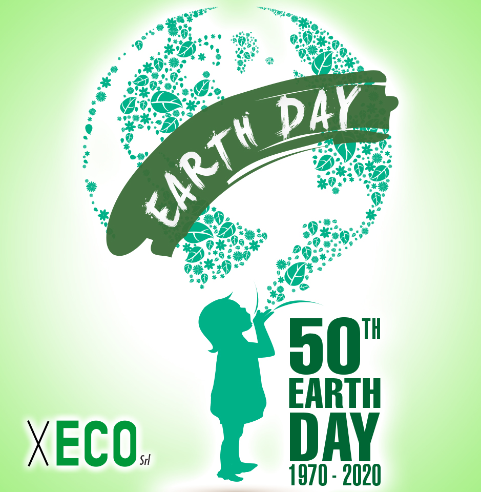 Earth Day 2020, la Giornata Mondiale della Terra compie 50 anni