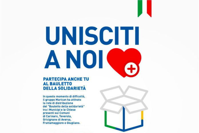 “Bauletto della solidarietà”